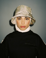 FRESCO ART BUCKET HAT