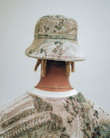 FRESCO ART BUCKET HAT