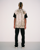 FRESCO ART T-SHIRT BLACK