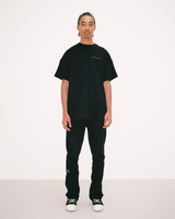 FRESCO ART T-SHIRT BLACK